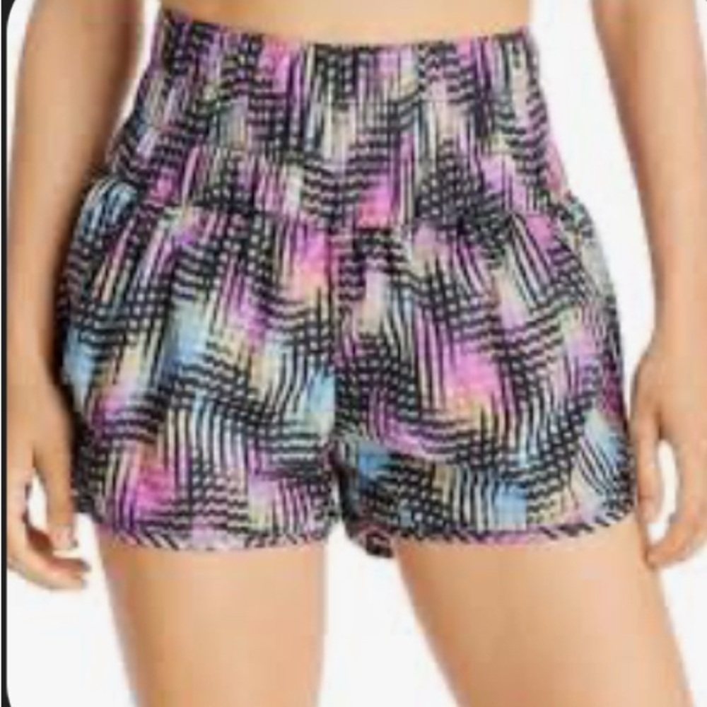 Free People Movement The Way Home Euphoria Athletic Shorts Women's Medium